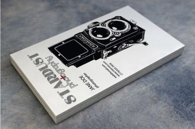 stardust photography business cards 