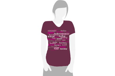hockey t-shirt 