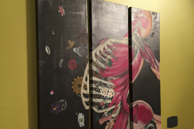 impact gallery painting 